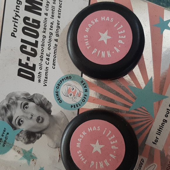 Face mask set - Picture 2 of 3